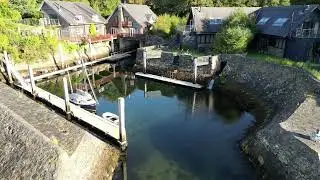 Melfort Resort, Oban Scotland Sept 2024