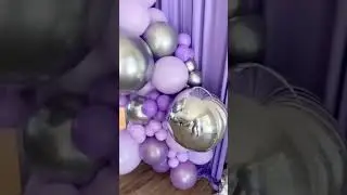#event #balloondecoration #eventstylist #partykids #weddings #balloonart #balloons #partydesigner