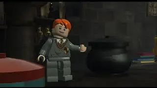 Wir werden alt! LEGO&reg; Harry Potter: Years 1-4 #32