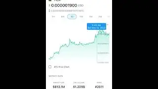 Pepe coin hit 1billion in volume 🔥🔥🔥🔥