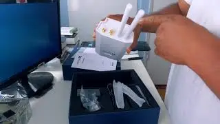 Unboxing My MXC MatchX M2 Pro Crypto Miner