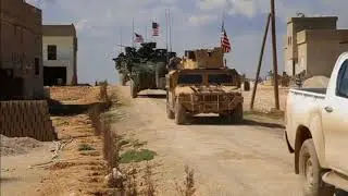 Turkey Warns US, Syrian Government Against Supporting Kurds