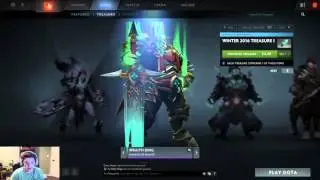 Opening Winter 2016 Battle Pass