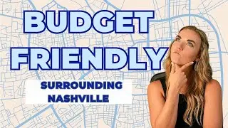 5 Affordable Areas Around Nashville | PROS & CONS