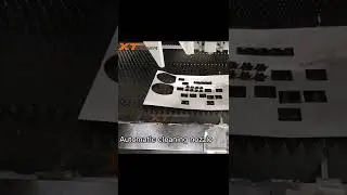 XTLASER-Auto nozzle-cleaning function of fiber laser cutting machine