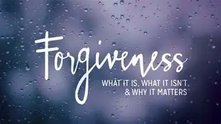 260111 - Healing hurt that's not my fault! - Matthew 18:21-35 - Richard Coombs