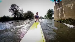 First Head Race of The Season