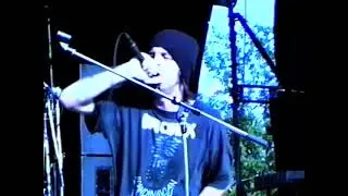 Hotbild - Liv(e) i plågor, Skuthamnsfestivalen 2003