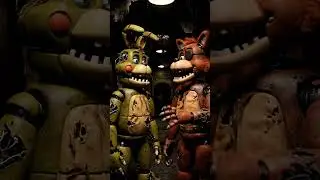 FNAF ai 6