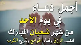 دعاء فى يوم الثلاثاء المستجاب دعاء في يوم 15 من شهر شعبان للرزق والشفاء العاجل وقضاء الحوائج 🤲(4k)