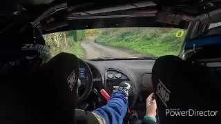 Victor Ariste - Cristina Iglesias - OnBoard TC3 Canteros de Trasmiera. Mil Cruces 2023