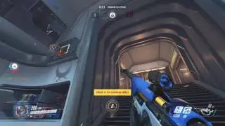 The Basketball Shot.