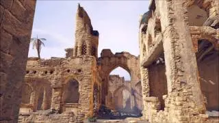 [Adventure, RPG] Area Theme (Desert)