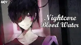 Nightcore - Blood Water (Cover Español)