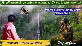 Similipal: The Untold Story of India&rsquo;s Wild Heart🐅🌿| அடர்ந்த காடுகளுக்குள் ஒரு நாள் அனுபவம்😍 | Day 1