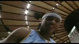 Carmelo Anthony has been inducted into the Basketball Hall Of Fame in 2025 