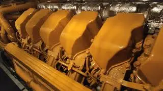 Rundgang durch die neue Eurodual 159 005 der Hvle.
