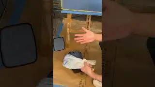 Emballer vos rouleaux entre 2 couches de peinture