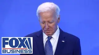 JOE &lsquo;SHOULD GO&rsquo;: Questions mount over Biden&rsquo;s ability to finish term