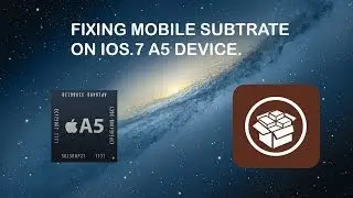 Fix Mobile Substrate Errors