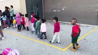 Areej School Dance Class