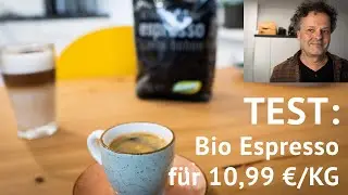 Taugt das? Bio Espresso Bohnen f&uuml;r 10,99/KG von dennree im Test