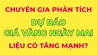 Giá Vàng Quay Đầu Tăng Cao, Chuyên Gia Dự Báo Giá Vàng Ngày Mai - Giá Vàng Hôm Nay, Tối 04/02/2026