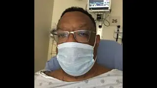 Actor Reggie Hayes Hospitalized - Know what happened to him?