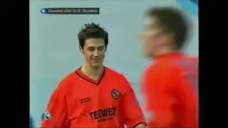 19/01/2002 - Dundee United v Dundee - Scottish Premier League - Highlights