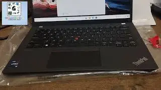#unboxing ⚡Lenovo ThinkPad T14 Gen 3  i7-1265U Laptop | 16GB RAM | 512GB SSD | FHD Display 🔥💻