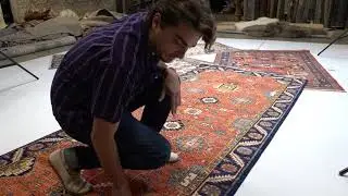 New Traditional Rug Video