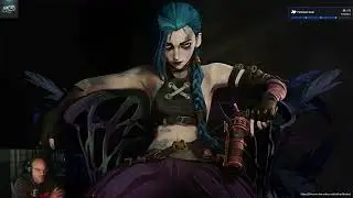 Jinx OTP Bronze Grind - MacR6 - Gaming Season 15