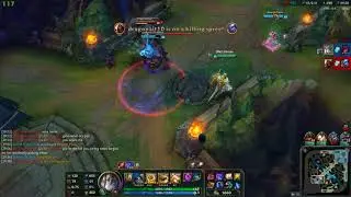 Galio update 7.21 gg rito