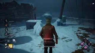 Dead by Daylight - Senku against Floobius_Goobius and HoneyCripsApples