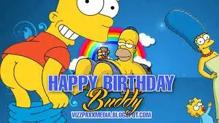eCards Best Free Funny Animated Simpsons Happy Birthday eCards