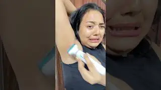 Waxing Jaise result but painless
