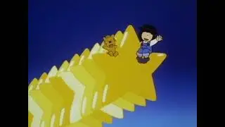 Noel's Fantastic Trip (1985) / Wonderful Science / English Dub / Hi-Fi Stereo Multitrack Remix
