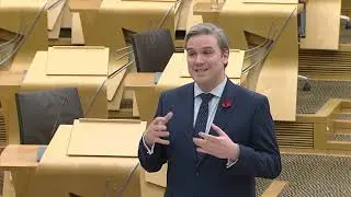 Ministerial Statement: National Planning Framework - 10 November 2021
