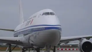 Xi arrives in Paris for state visit to France
