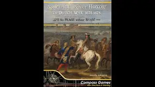 No Peace Without Honor Play-through  1