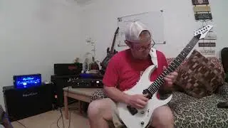 Presets 9-12 Hughes and Kettner Grandmeister Deluxe 40