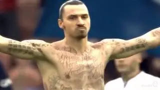 Zlatan Ibrahimovic ● Best Fights & Angry Moments ● 2017 ●