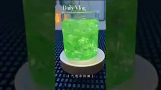 Homemade delicious and beautiful drinks