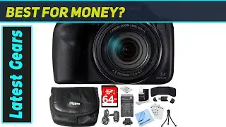 Canon PowerShot SX540 HS: Best Zoom Camera Deal?