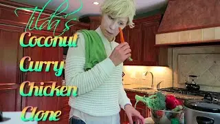 Клон курицы карри в кокосовом соусе от Тильды