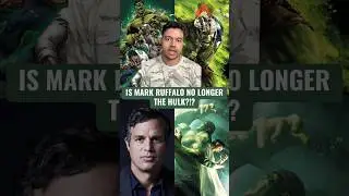 Is Mark Ruffalo No Longer The Hulk In The MCU?