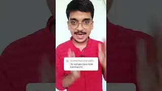 Rechecking କଲେ ମାର୍କ କମିଯାଏ କି ? #shorts #odishatechinfo