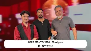 Morrigans, una banda uruguaya de m&uacute;sica celta | Mir&aacute; Montevideo 19/3/25