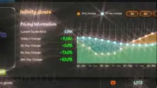 &sect; Pro Runescape Merchanting Guide &sect; 150m/Week - April 2012 - F2P + P2P!