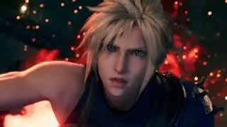 FF7 Remake ost (Midgar Expressway)